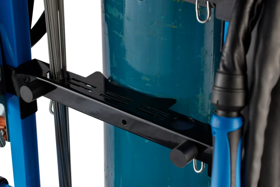 Cigweld Upright Arc Welder Trolley W4011505 | Electroweld — image 18