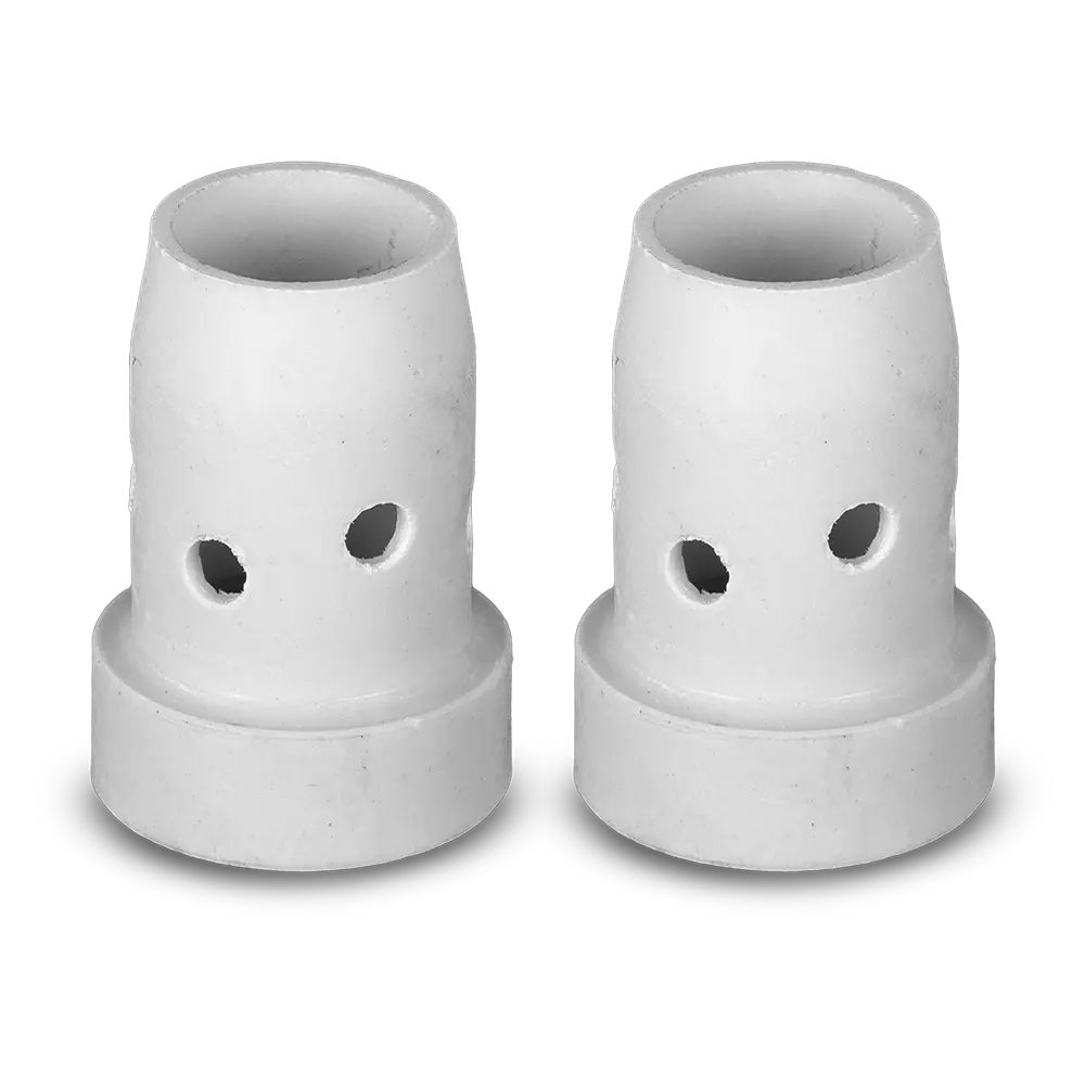 UNIMIG Gas Diffuser Suits SB38 - 2 Pack PCGD38 | Electroweld