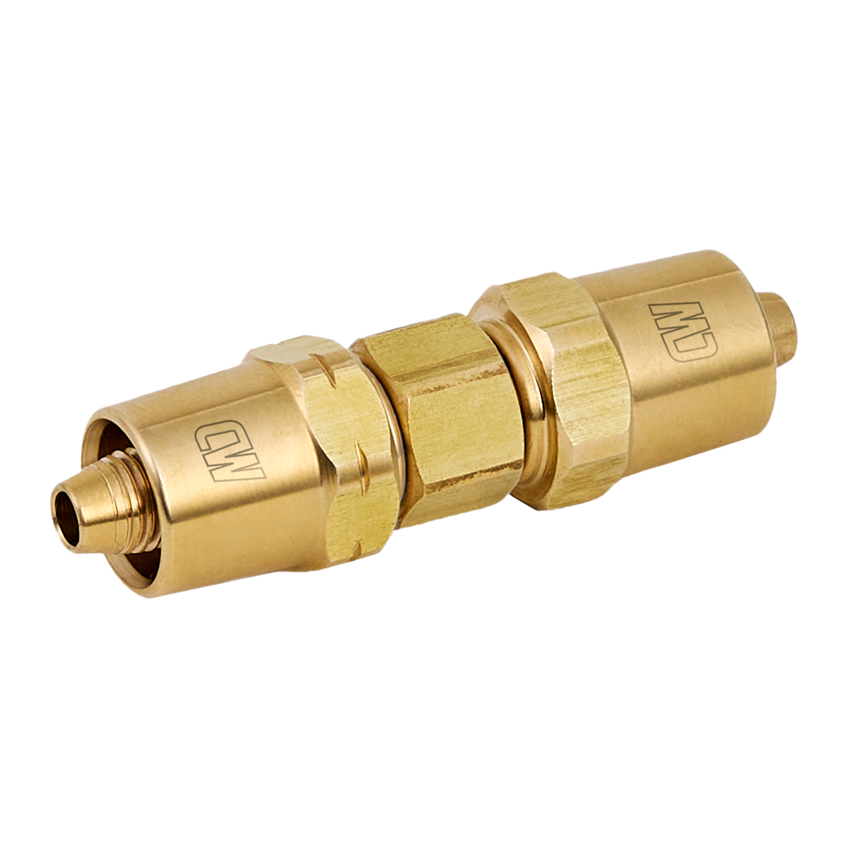 Cigweld BlueJet Hose Joiner (5mm) Screw Type CW265 | Electroweld — image 4