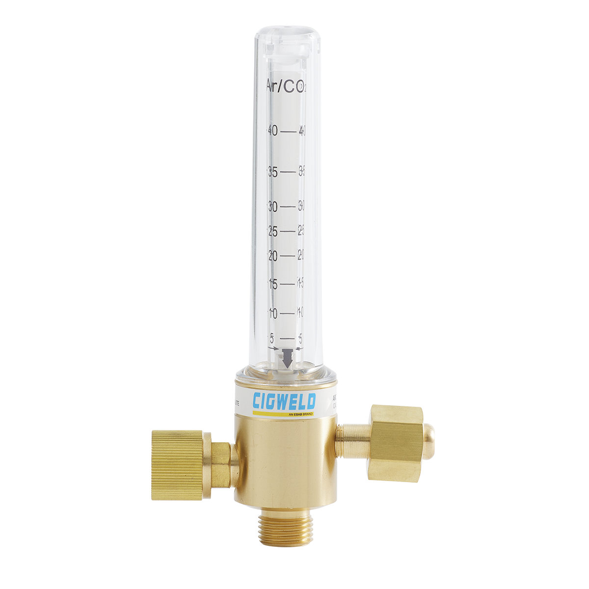 Cigweld CutSkill Argon Flowmeter 40 LPM 201711 | Electroweld — image 4