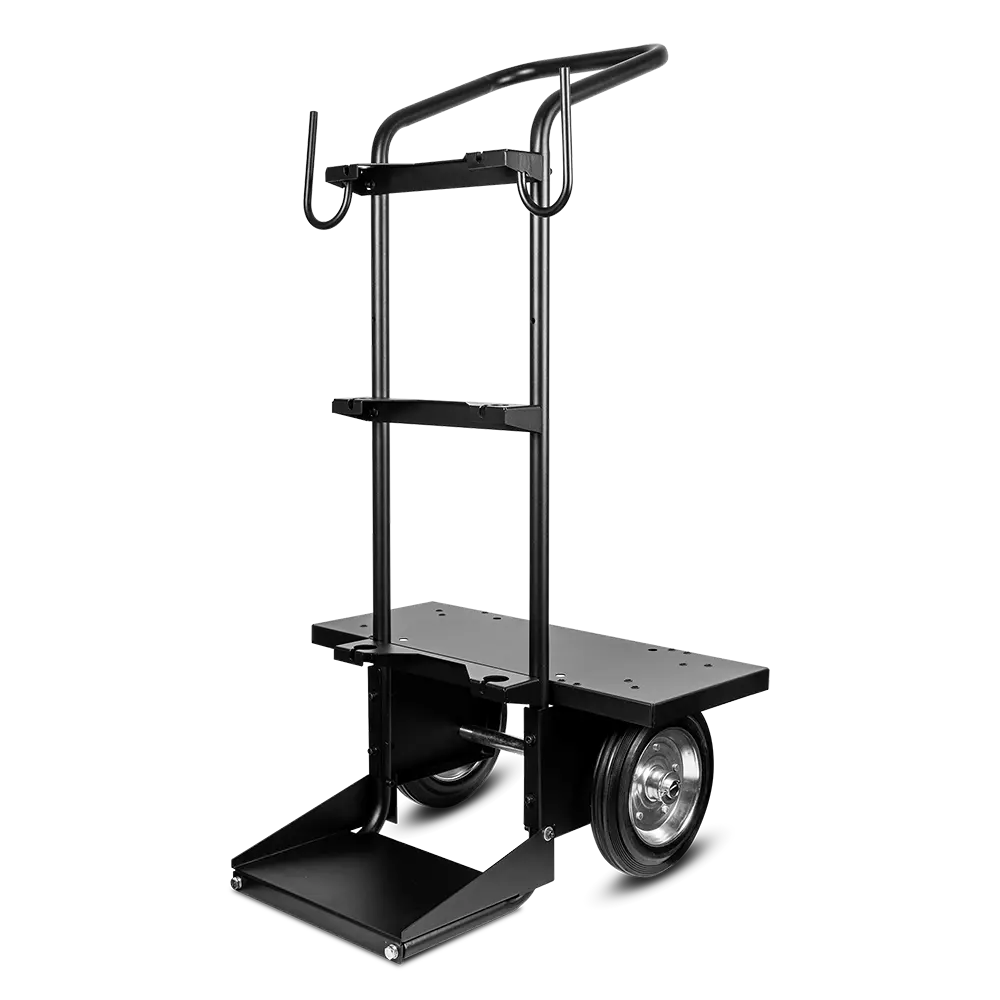UNIMIG ENVY TIG 230 AC/DC Welding Trolley U11025 | Electroweld