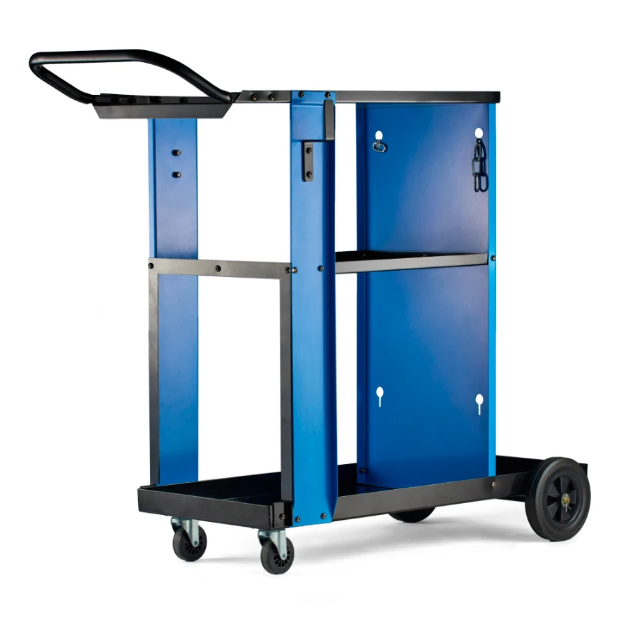 Cigweld Large Arc Welder Trolley W4011504 | Electroweld