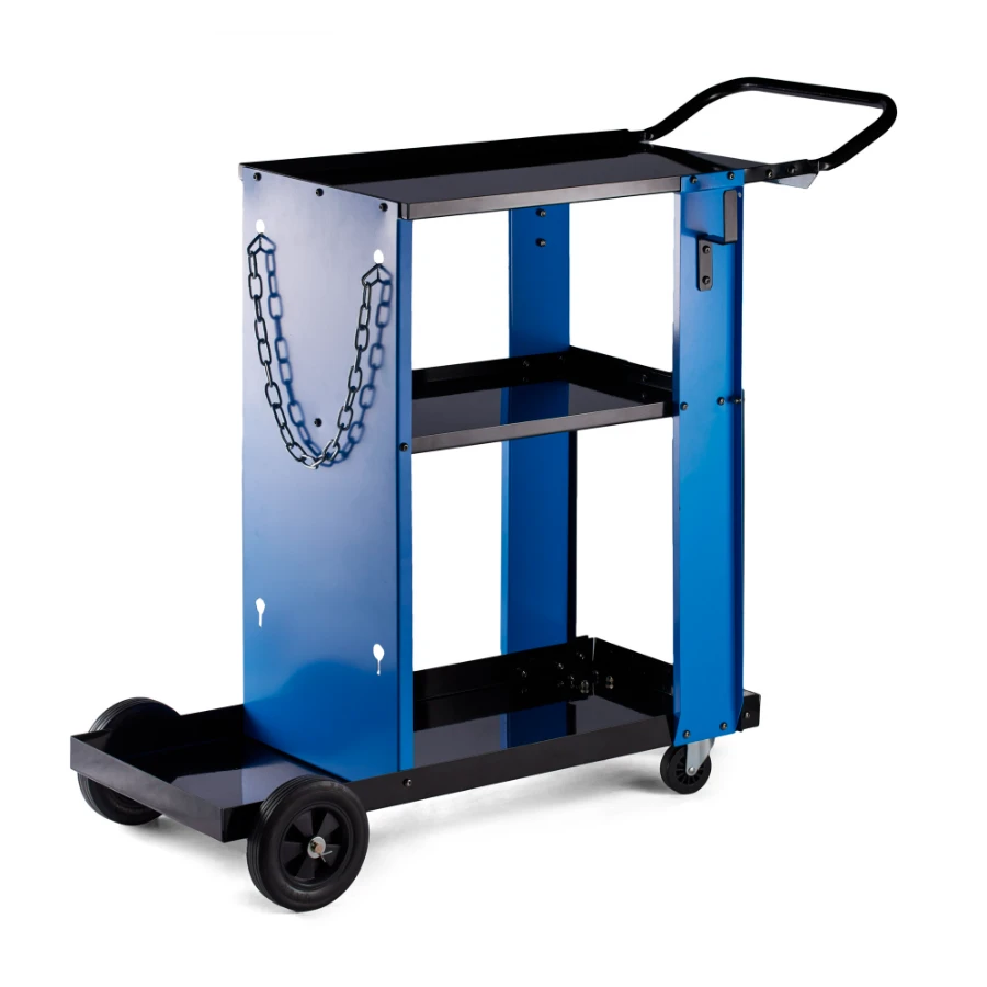Cigweld Large Arc Welder Trolley W4011504 | Electroweld — image 4