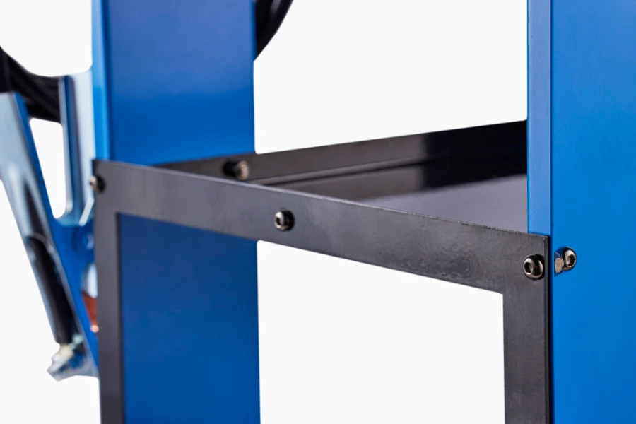 Cigweld Large Arc Welder Trolley W4011504 | Electroweld — image 28