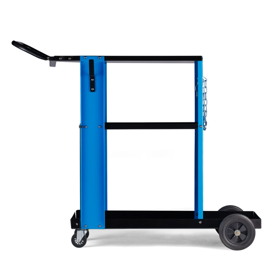Cigweld Large Arc Welder Trolley W4011504 | Electroweld — image 6