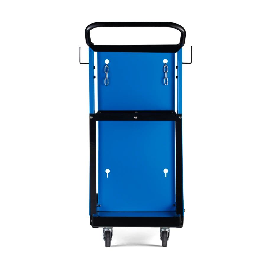 Cigweld Large Arc Welder Trolley W4011504 | Electroweld — image 8