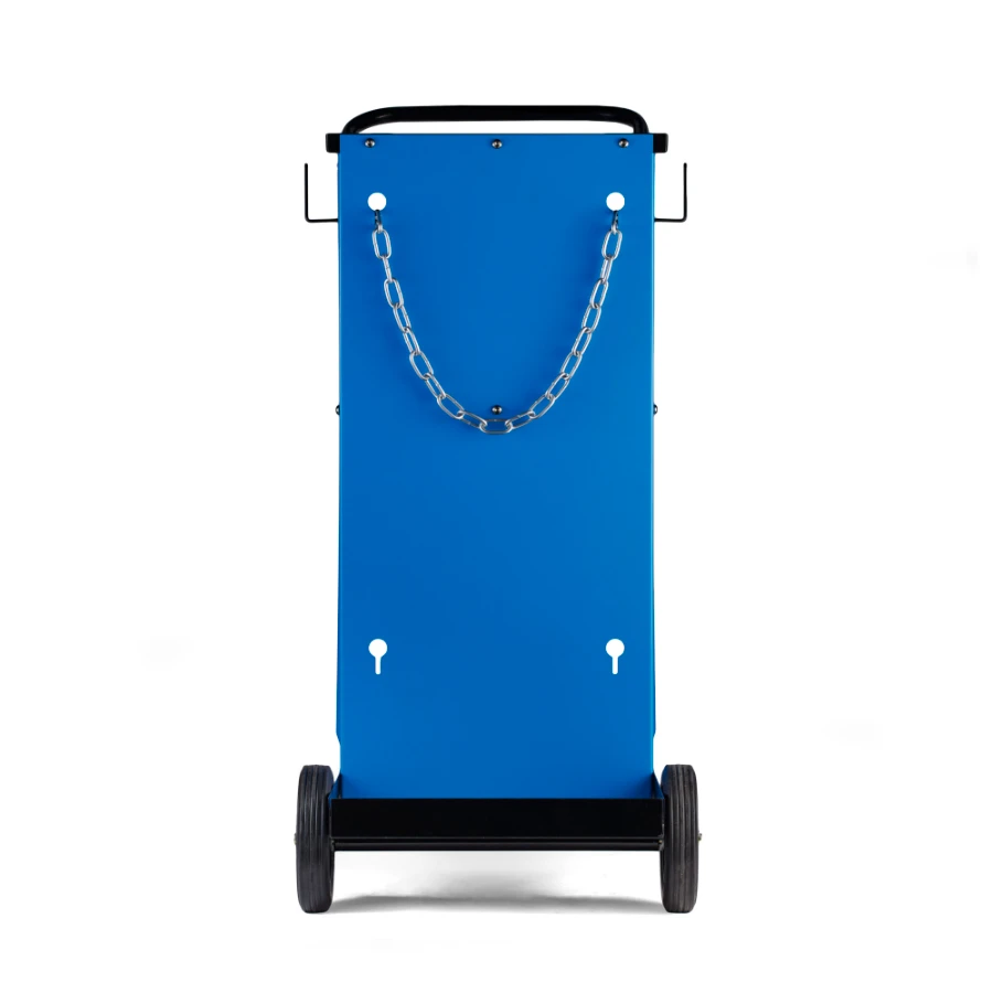 Cigweld Large Arc Welder Trolley W4011504 | Electroweld — image 9