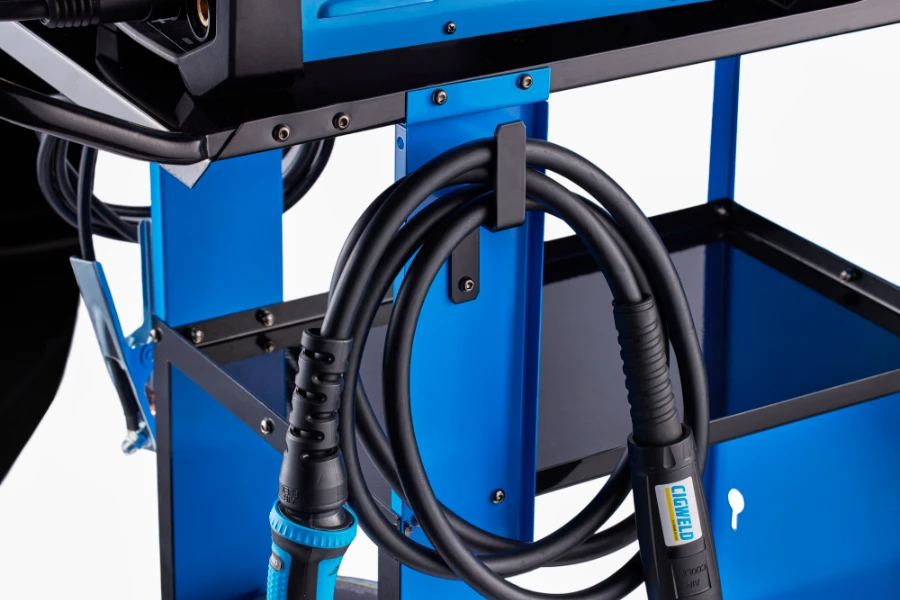 Cigweld Large Arc Welder Trolley W4011504 | Electroweld — image 18