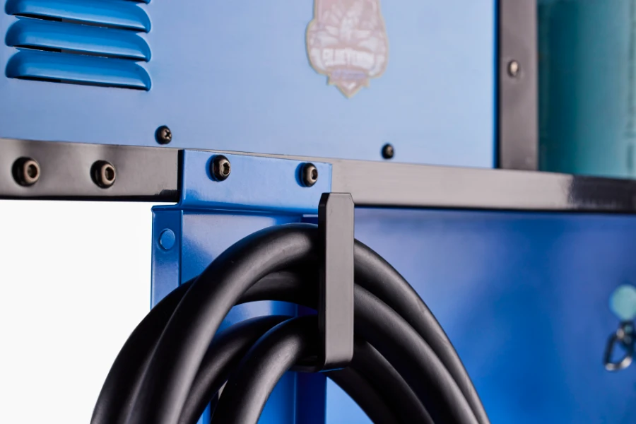 Cigweld Large Arc Welder Trolley W4011504 | Electroweld — image 19