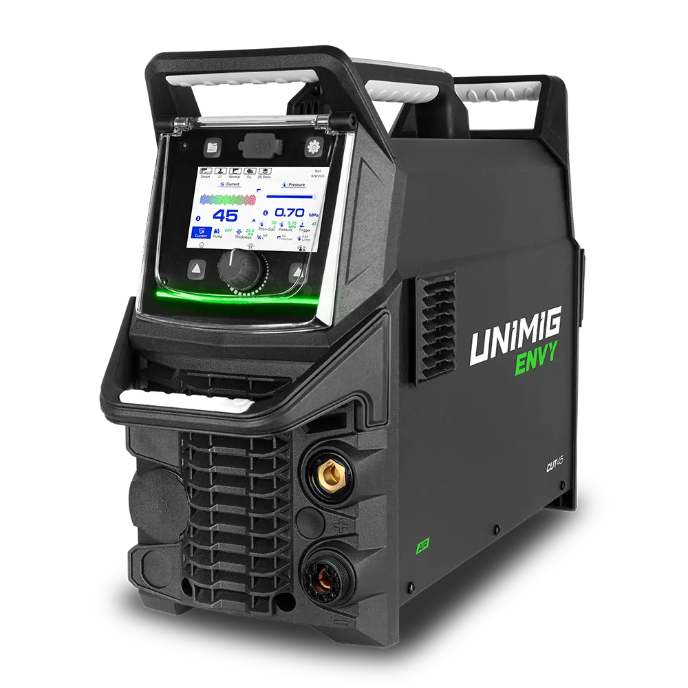 UNIMIG Envy Cut 45 Air Plasma Cutter U11604 | Electroweld