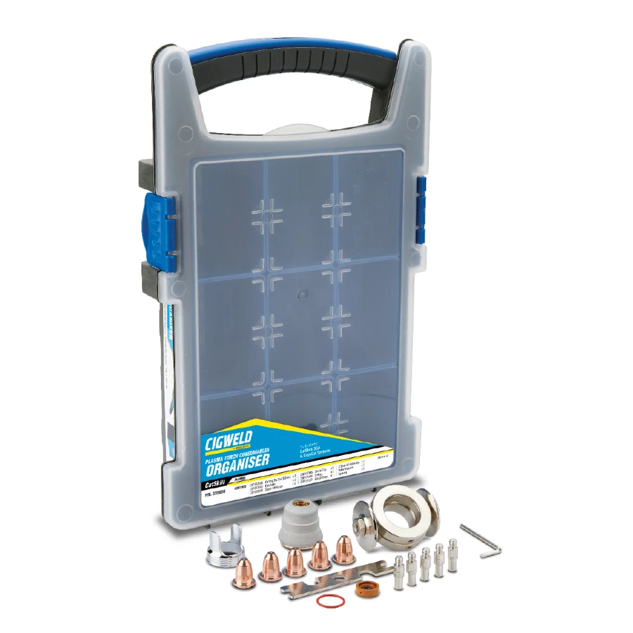 Cigweld CutSkill Consumables Kit Suits EasyCut & CutSkill 35