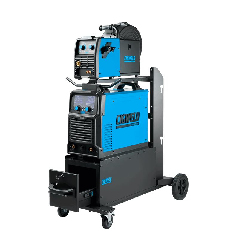 Cigweld Transmig 395HD Multiprocess Welding Inverter