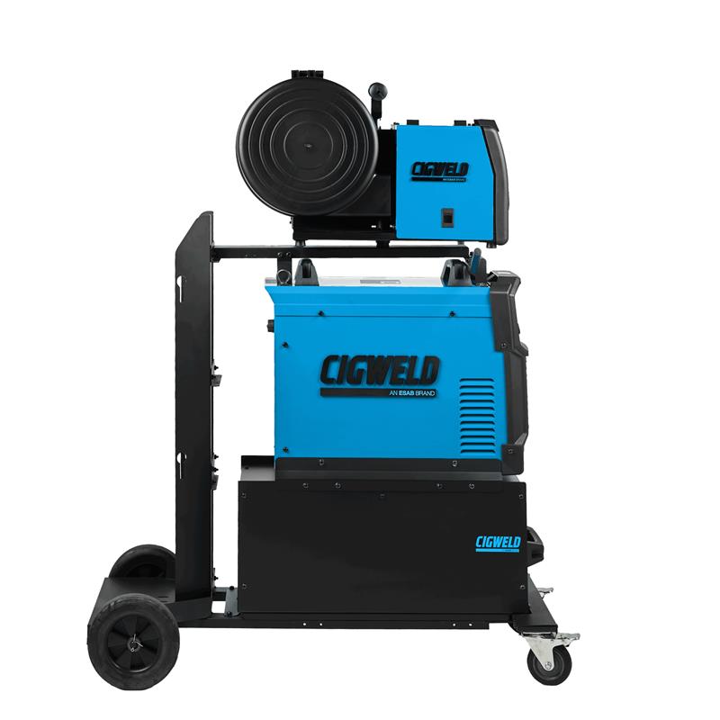 Cigweld Transmig 395HD Multiprocess Welding Inverter — image 4
