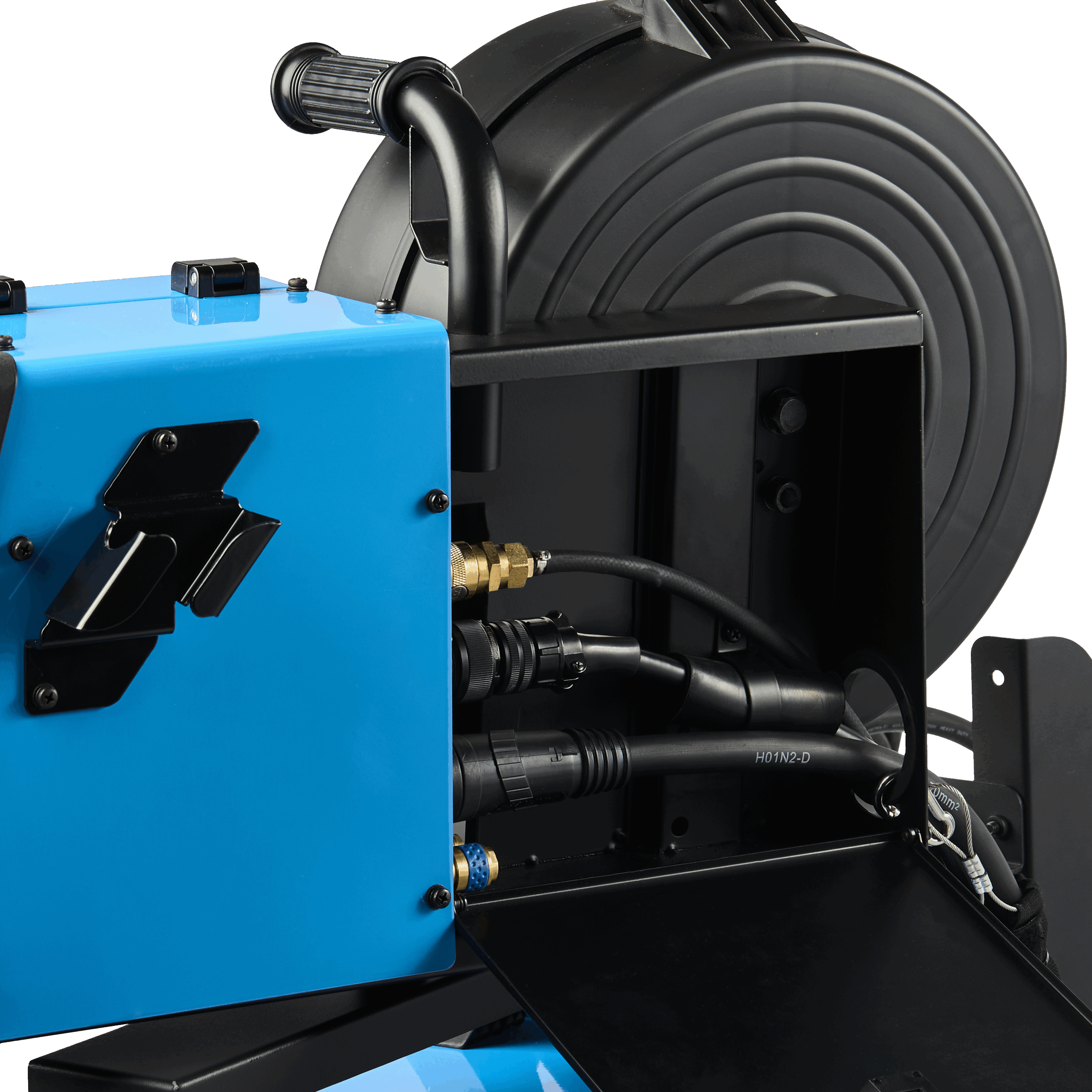 Cigweld Transmig 395HD Multiprocess Welding Inverter — image 28