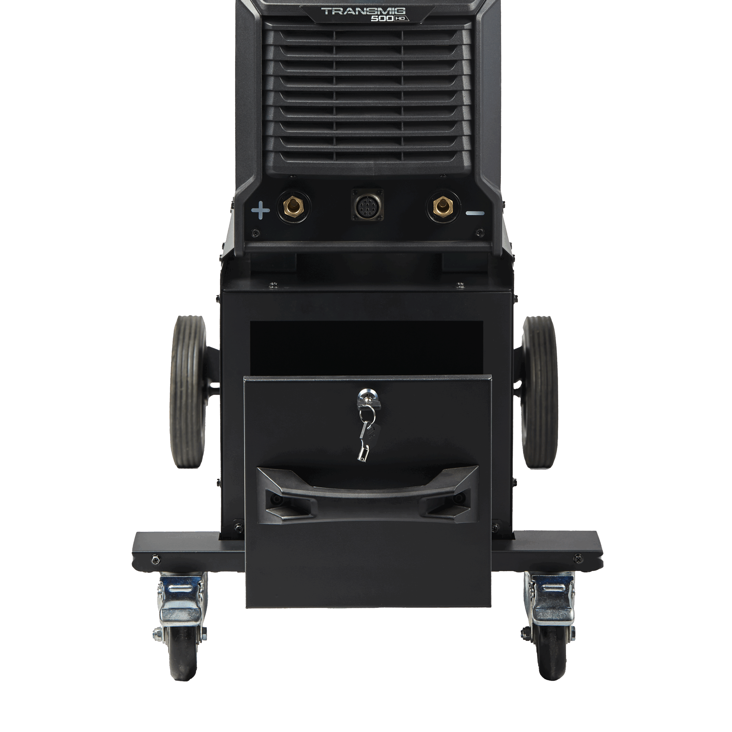 Cigweld Transmig 395HD Multiprocess Welding Inverter — image 32