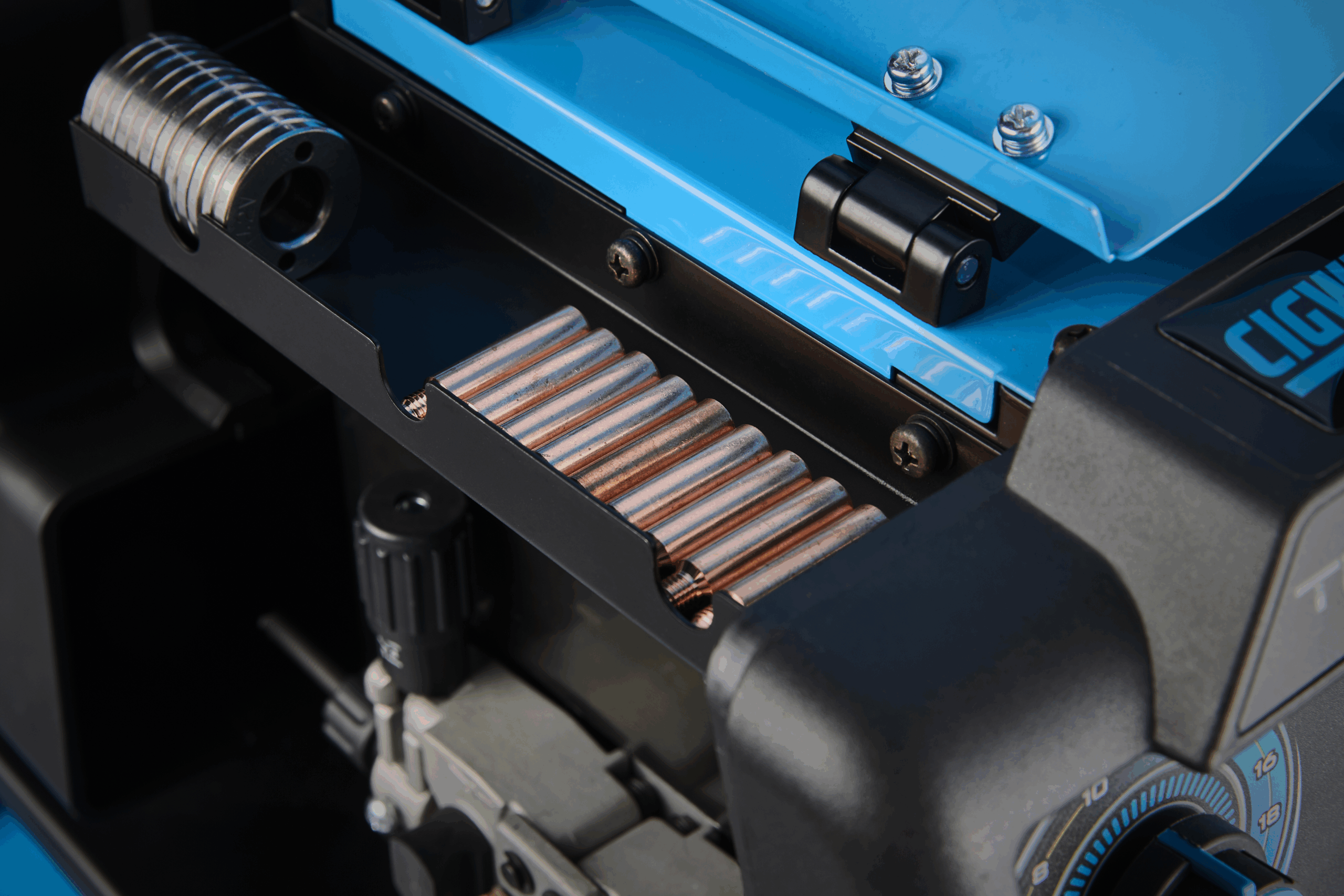 Cigweld Transmig 395HD Multiprocess Welding Inverter — image 37