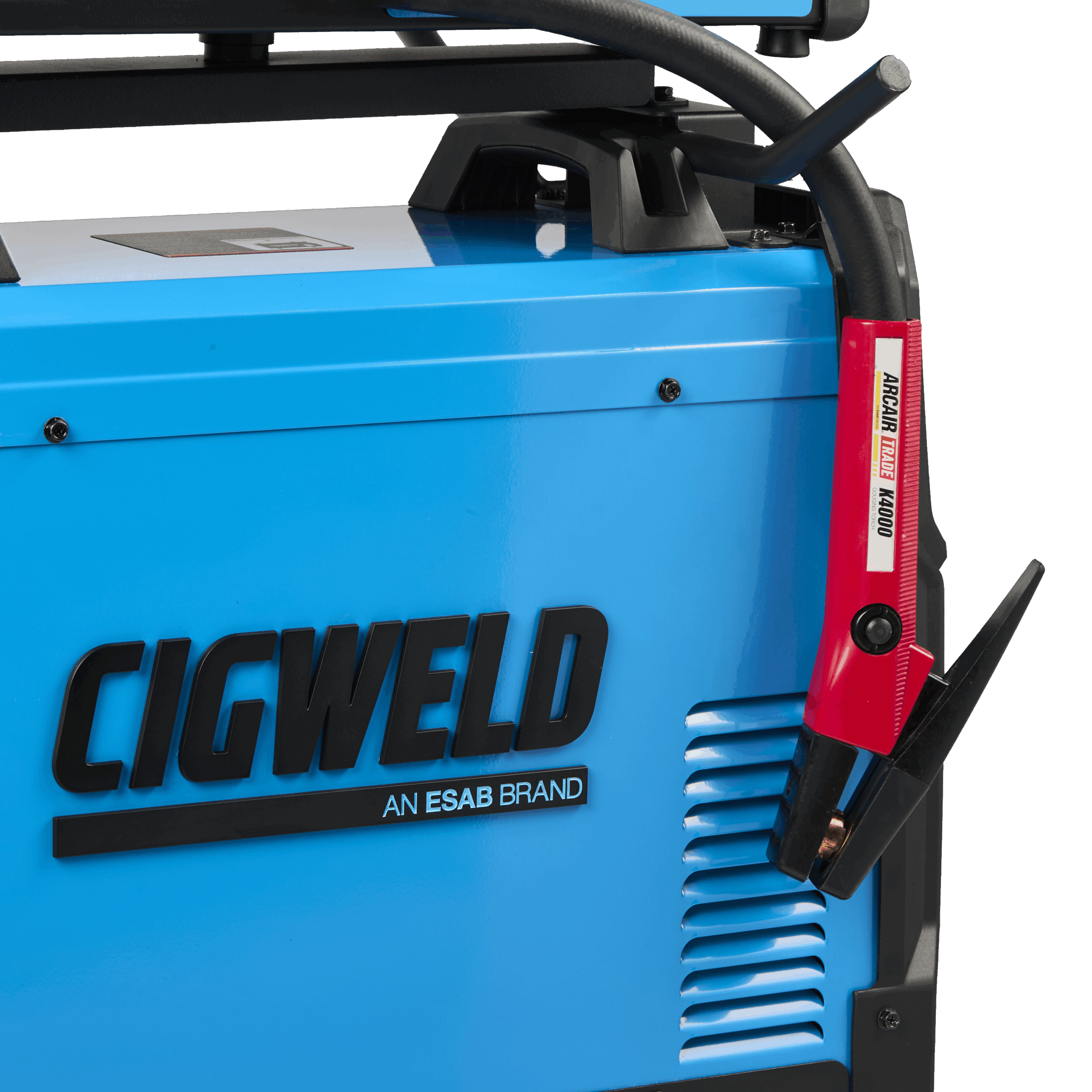 Cigweld Transmig 395HD Multiprocess Welding Inverter — image 39