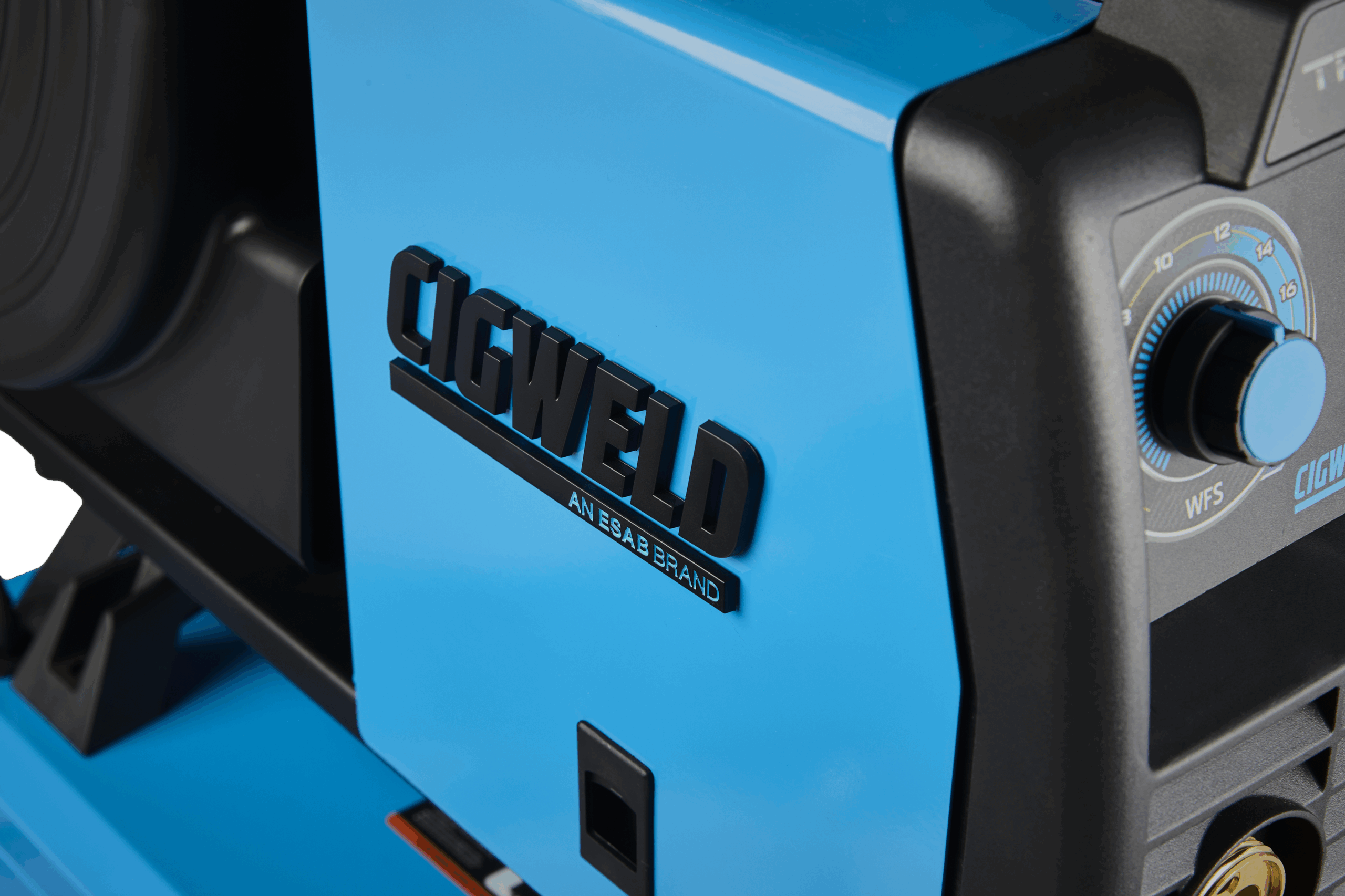 Cigweld Transmig 395HD Multiprocess Welding Inverter — image 42