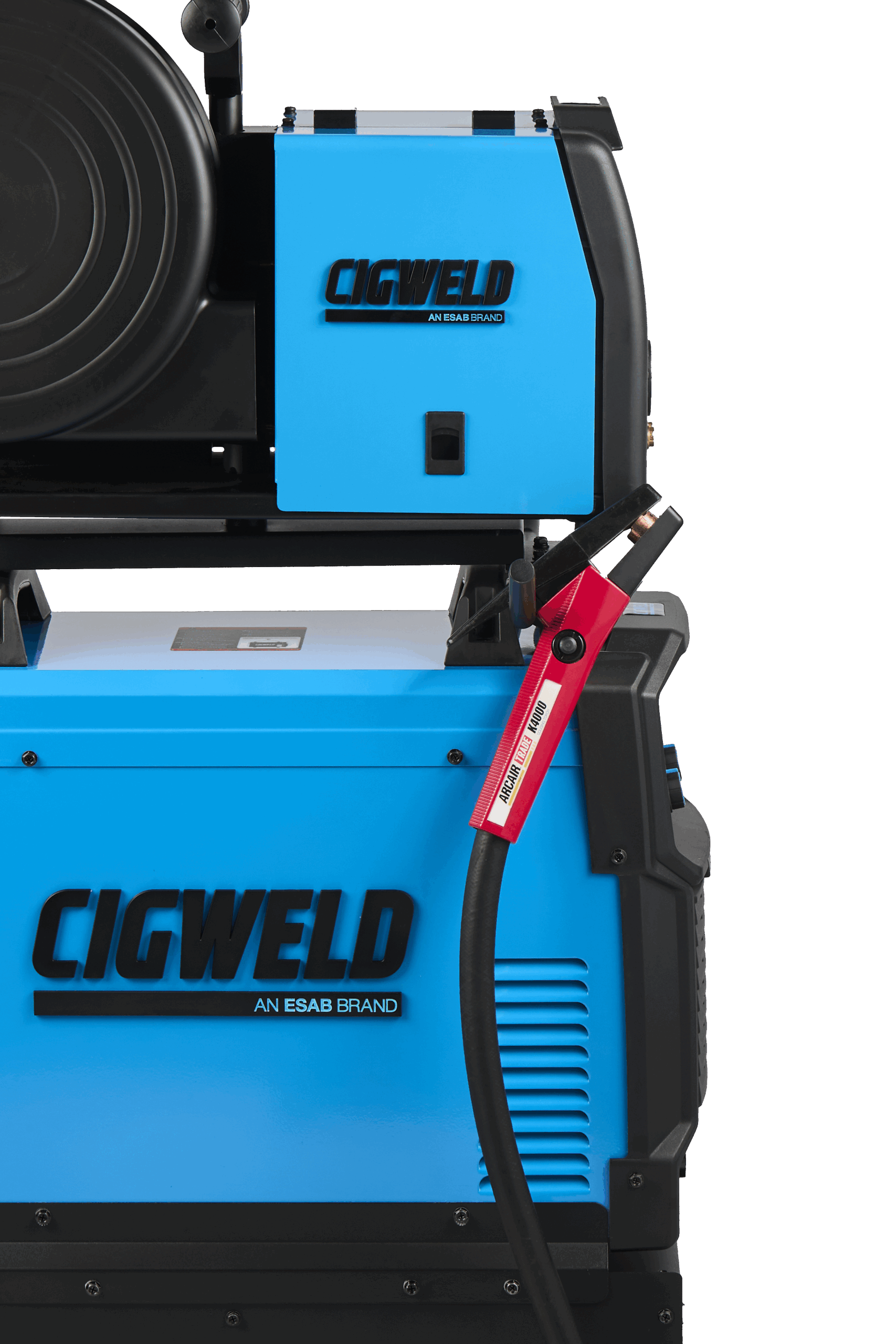 Cigweld Transmig 395HD Multiprocess Welding Inverter — image 43