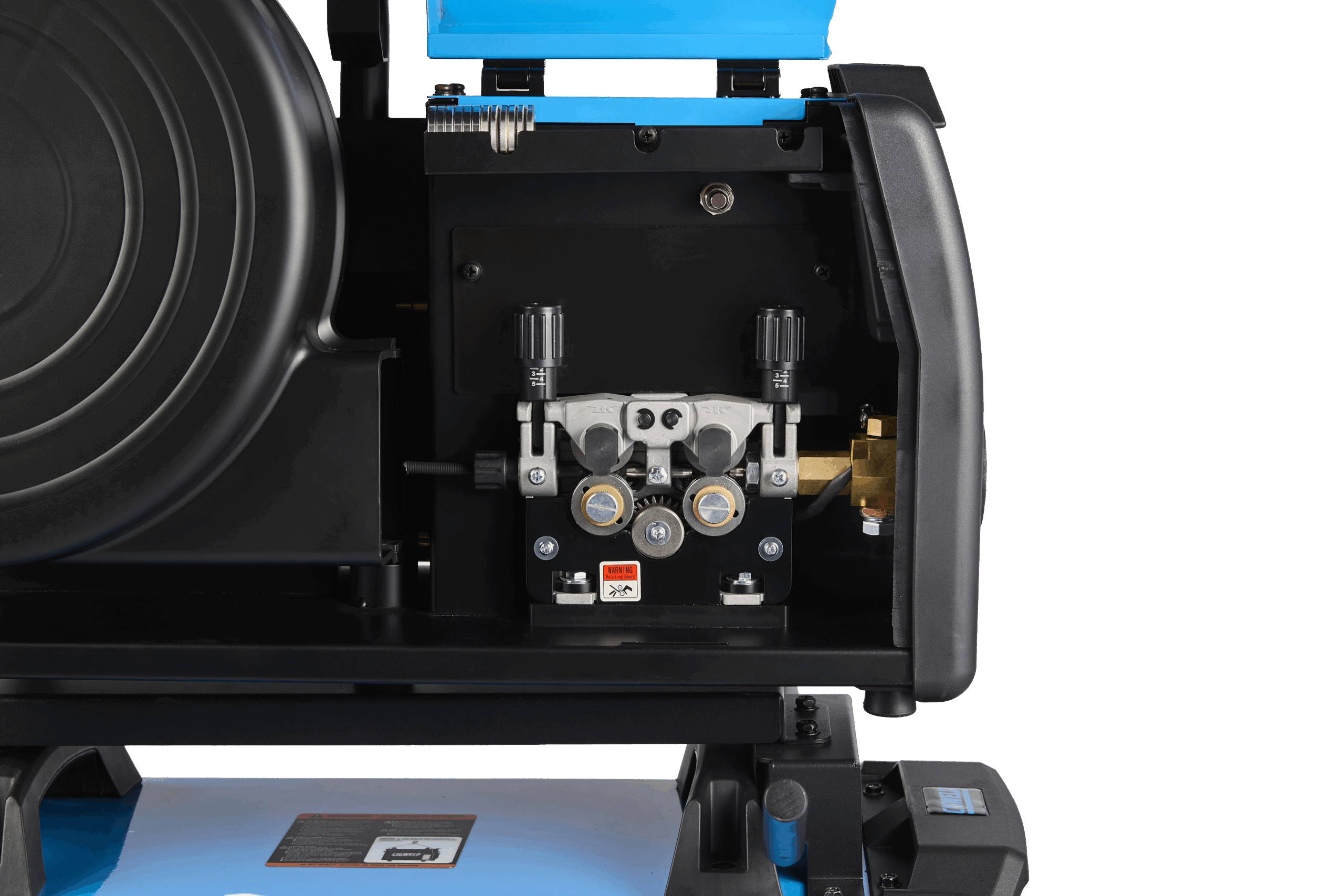 Cigweld Transmig 395HD Multiprocess Welding Inverter — image 16
