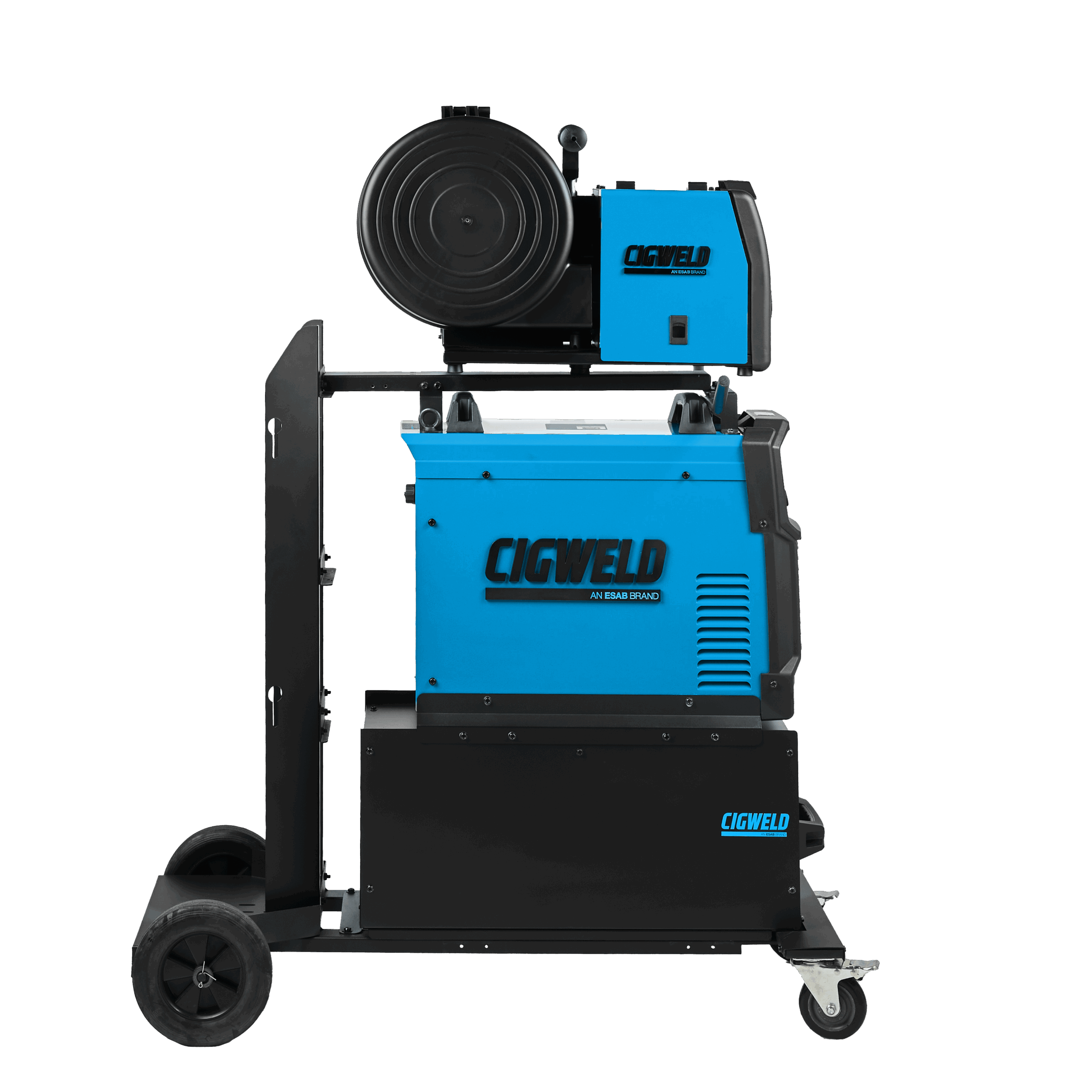 Cigweld Transmig 395HD Multiprocess Welding Inverter — image 20