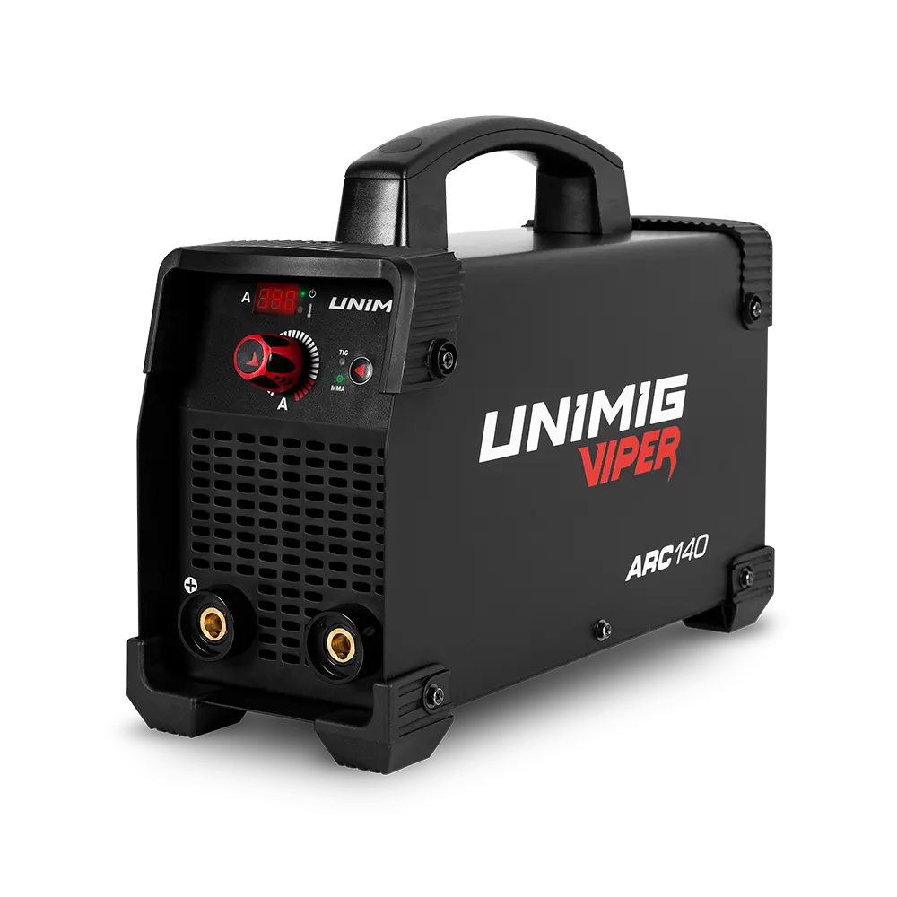 UNIMIG Viper Arc 140 STICK/TIG Welder U31006 | Electroweld