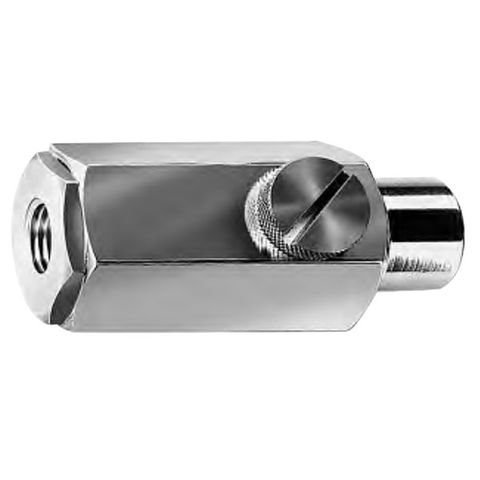 WILKERSON L01-02 HEAVY DUTY 3/8" INLINE OILER