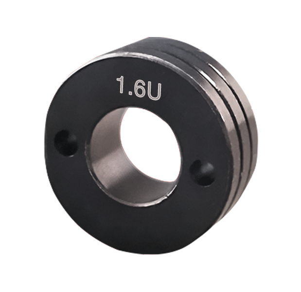 1.2/1.6mm, U Groove