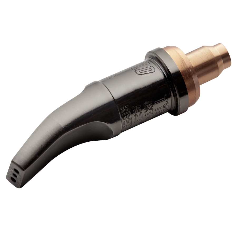Cigweld COMET Rivet Cutting Nozzle, Oxygen/Acetylene, Type 41