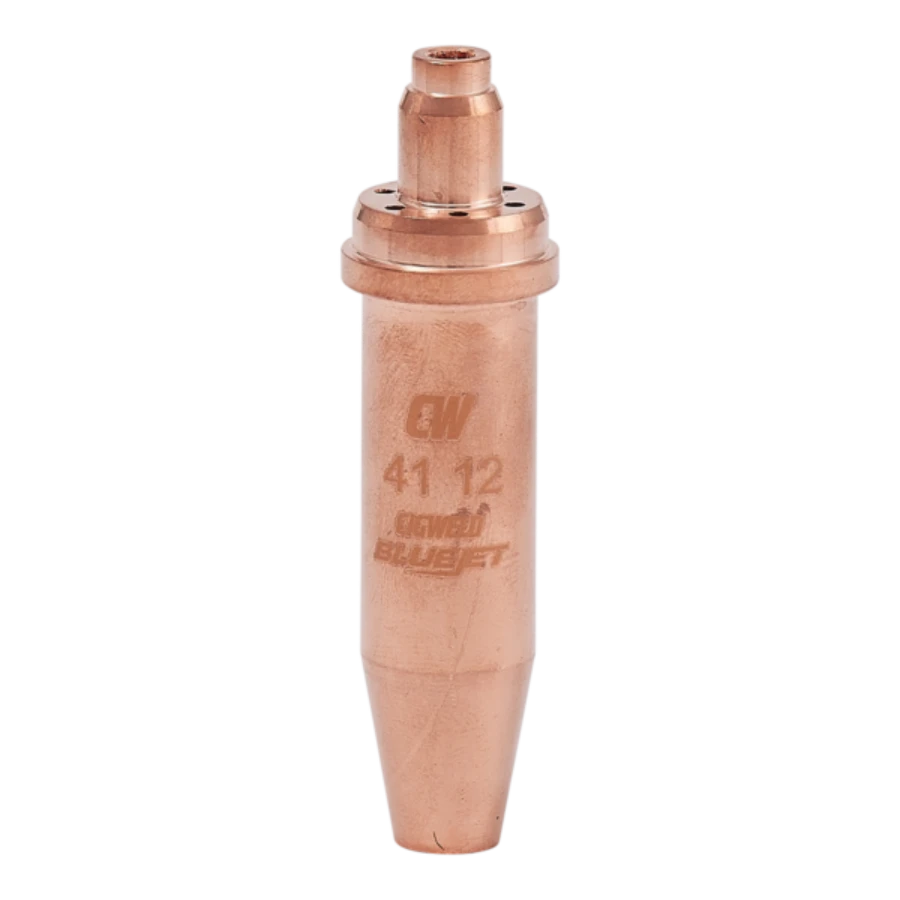 Cigweld Cutting Nozzle Oxygen/Acetylene Type 41, BlueJet -