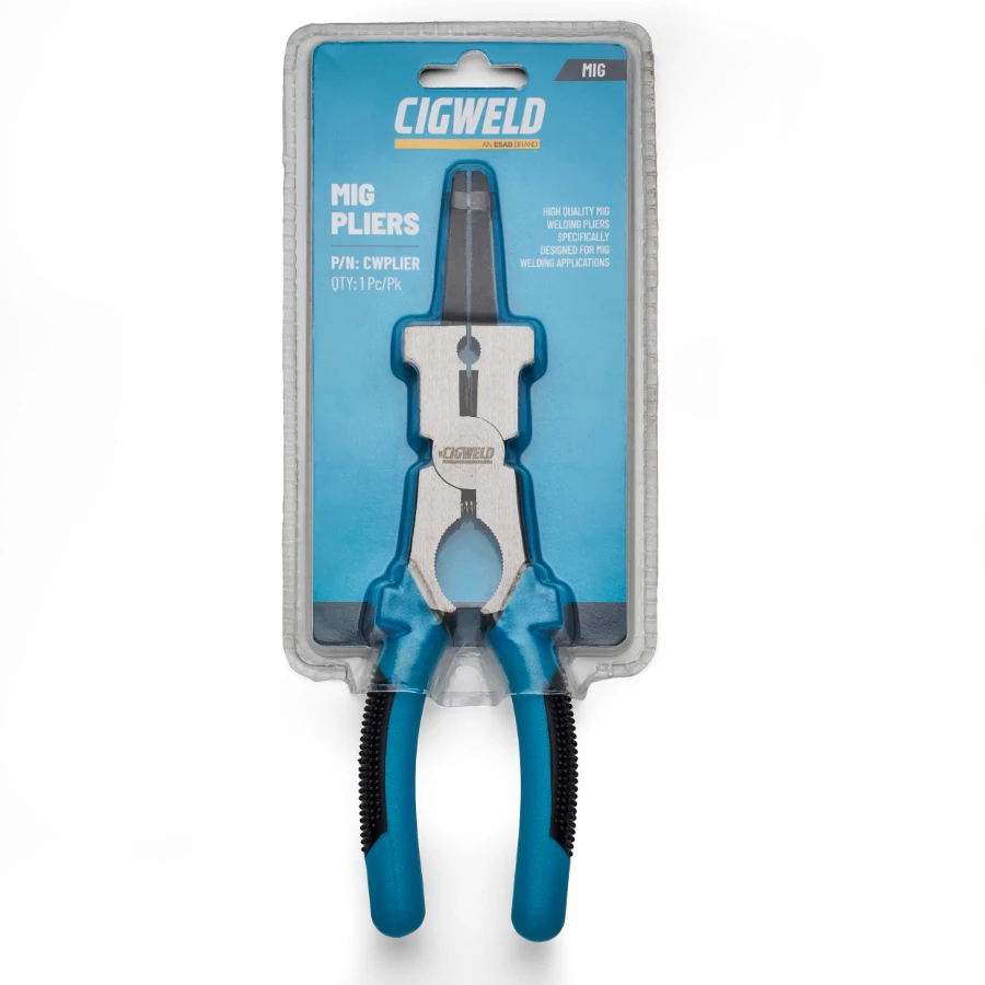 Cigweld MIG Plier - 8 Functions Welding Plier CWPLIER — image 6