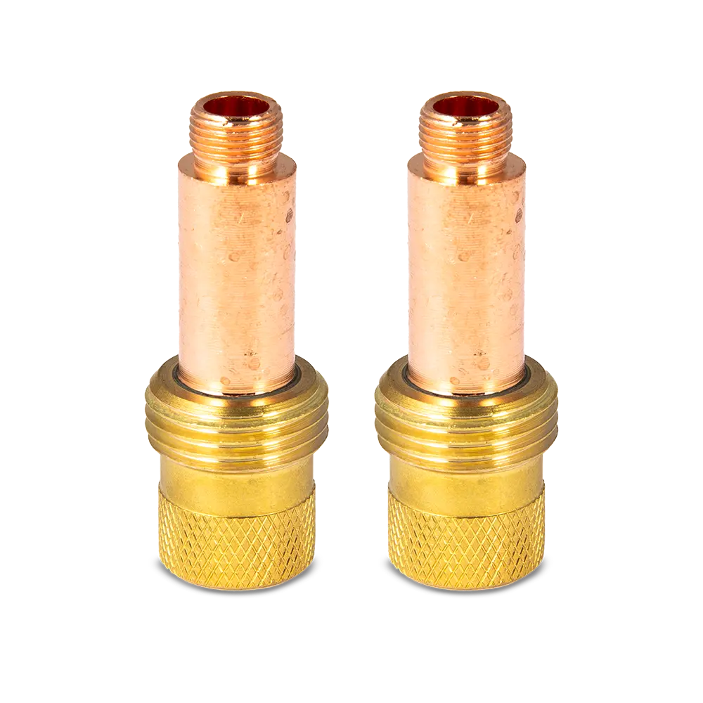 UNIMIG Gas Lens Collet Body Suits 17/18/26 1. | Electroweld