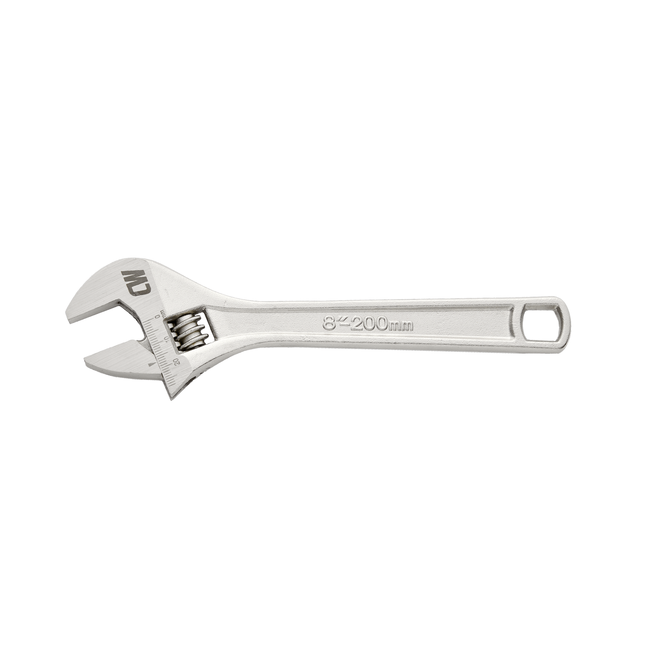 Cigweld Heavy Duty Adjustable Wrenches - 200mm (8 inch)