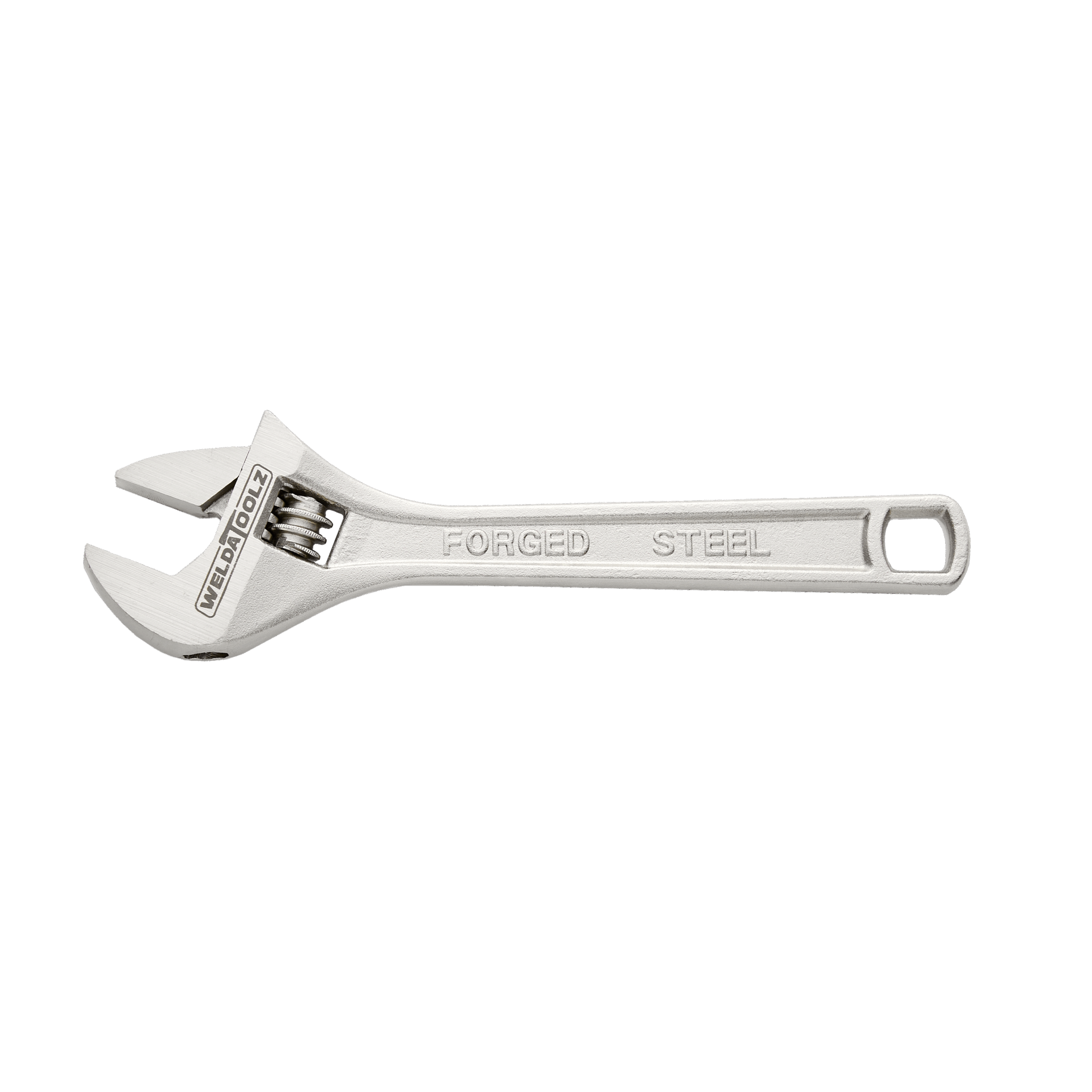 Cigweld Heavy Duty Adjustable Wrenches - 200mm (8 inch) — image 4