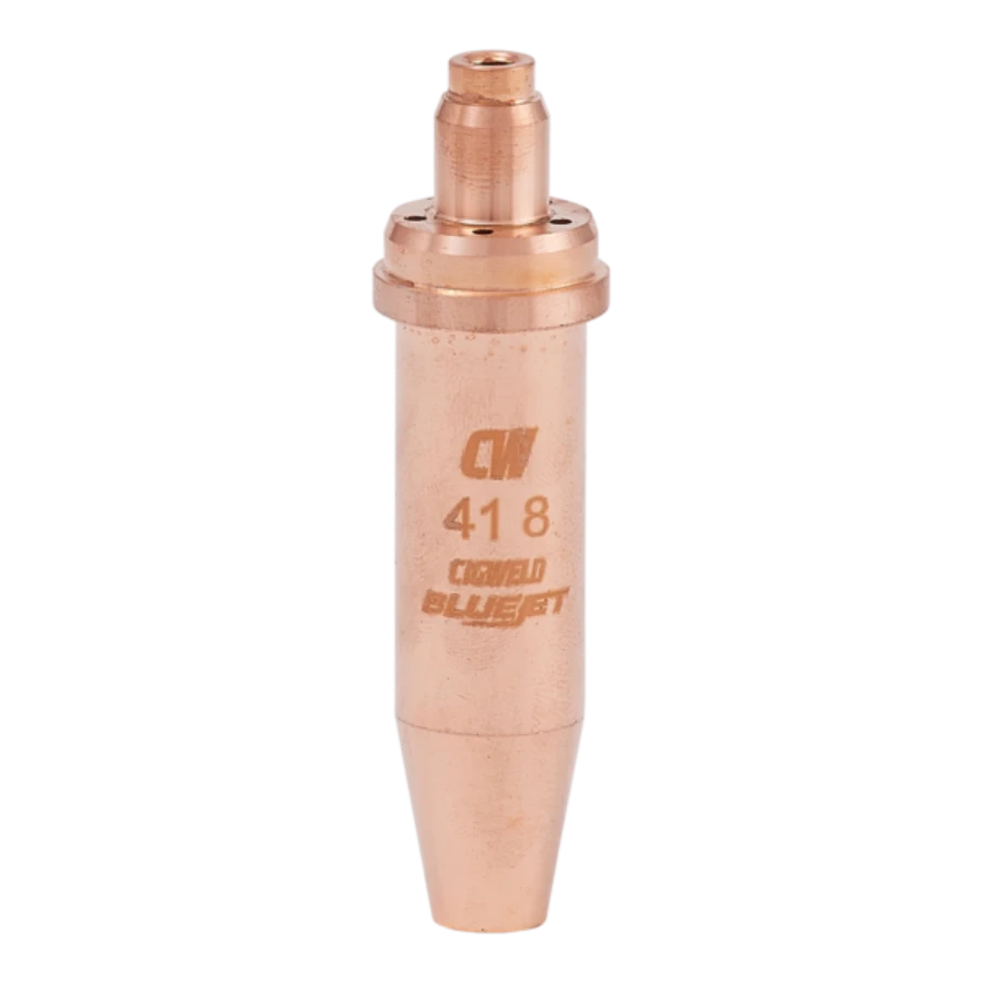 Cigweld Cutting Nozzle Oxygen/Acetylene Type 41, BlueJet -