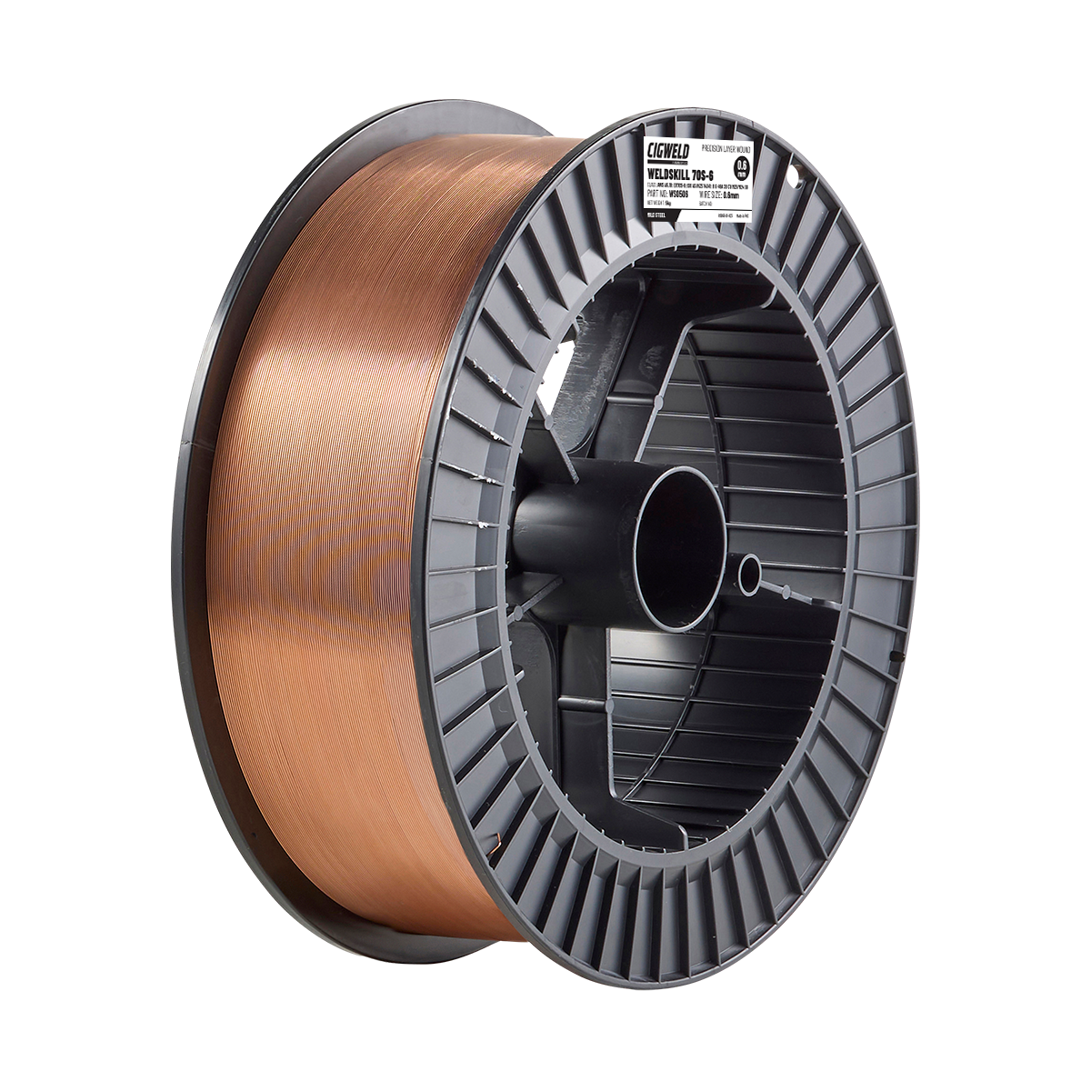 Cigweld Weldskill 70S-6 Mig Wire (ER70S-6) - Mig Wire — image 4