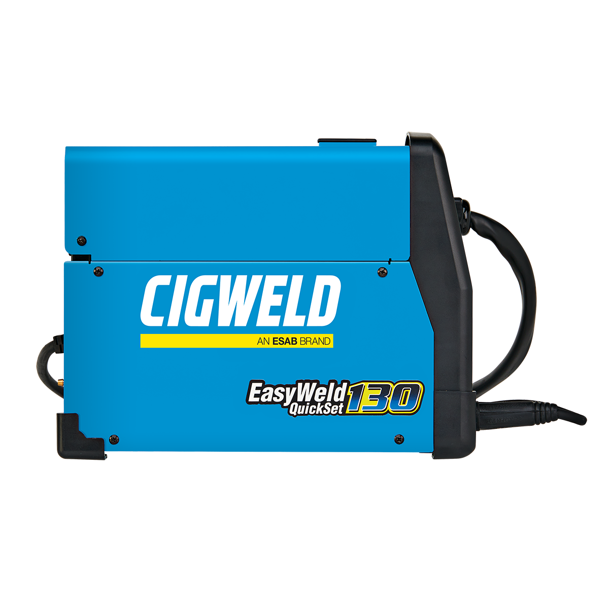 Cigweld EASYWELD MIG 130 - MIG Gas & Gasless w/ Plate — image 7