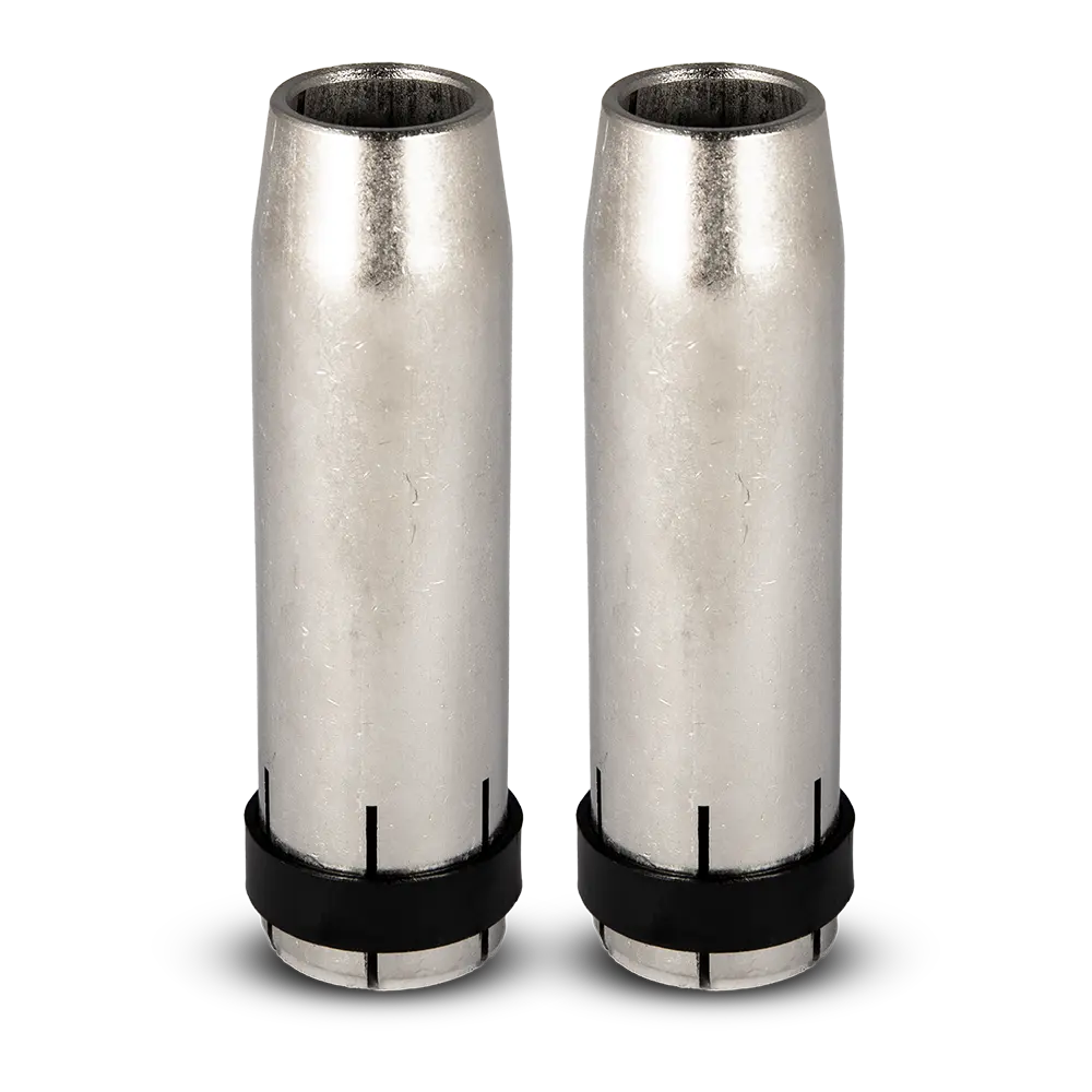 UNIMIG Conical Gas Nozzle Suits SB36 - 2 Pack PGN36CON