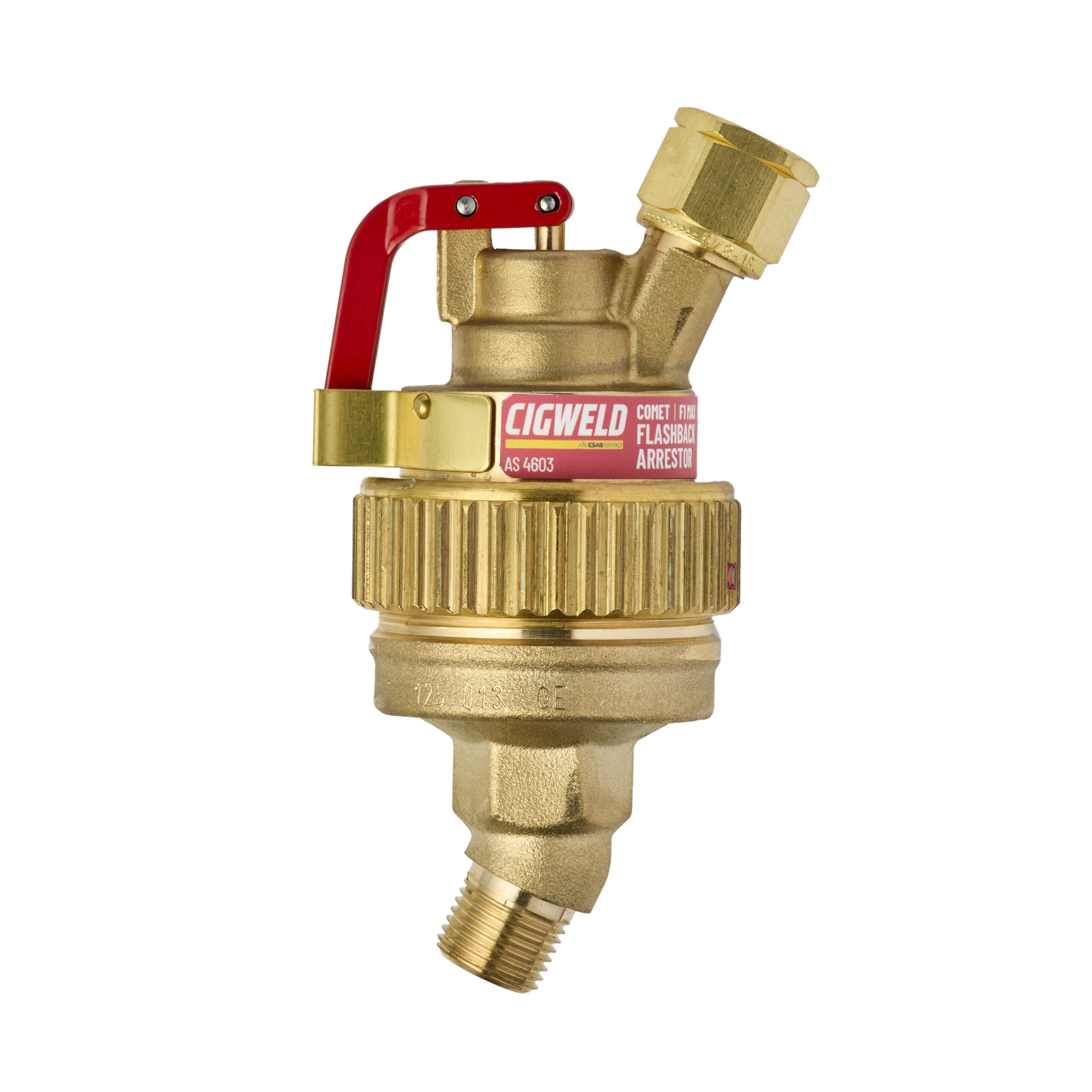 Cigweld COMET F1 Max Flashback Arrestor, Fuel 308800M