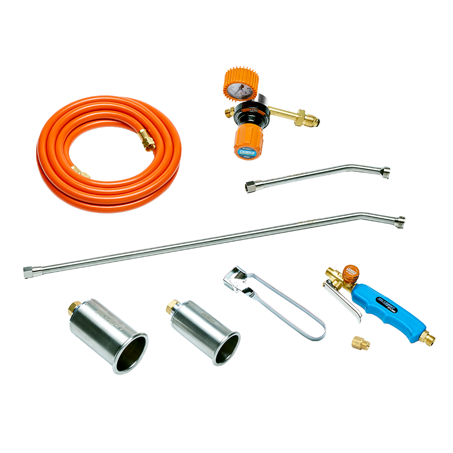Cigweld BlueJet Pyro Pro Plus Kit 208553 | Electroweld
