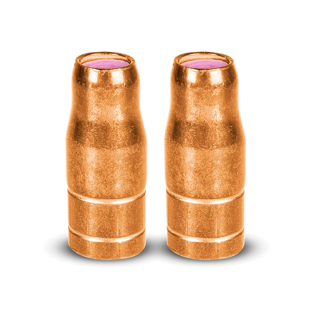 UNIMIG Gasless Nozzle Suits M15 - 2 Pack PGN15GLN | Electroweld