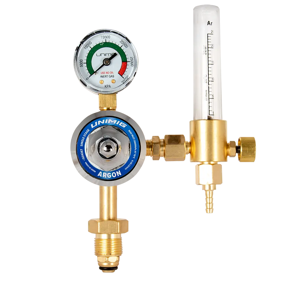 UNIMIG Argon Flowmeter | Electroweld