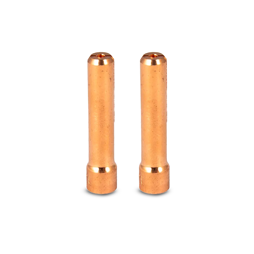 UNIMIG Tig Stubby Collet Suits 17/18/26 - 2.4MM | Electroweld