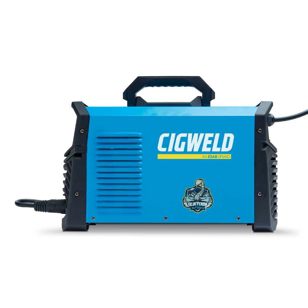 Cigweld BlueVenom XF190 - Multiprocess Welding Inverter - — image 10