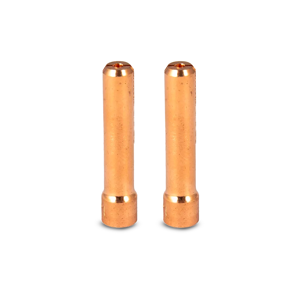 UNIMIG Tig Stubby Collet Suits 17/18/26 - 1.0MM | Electroweld