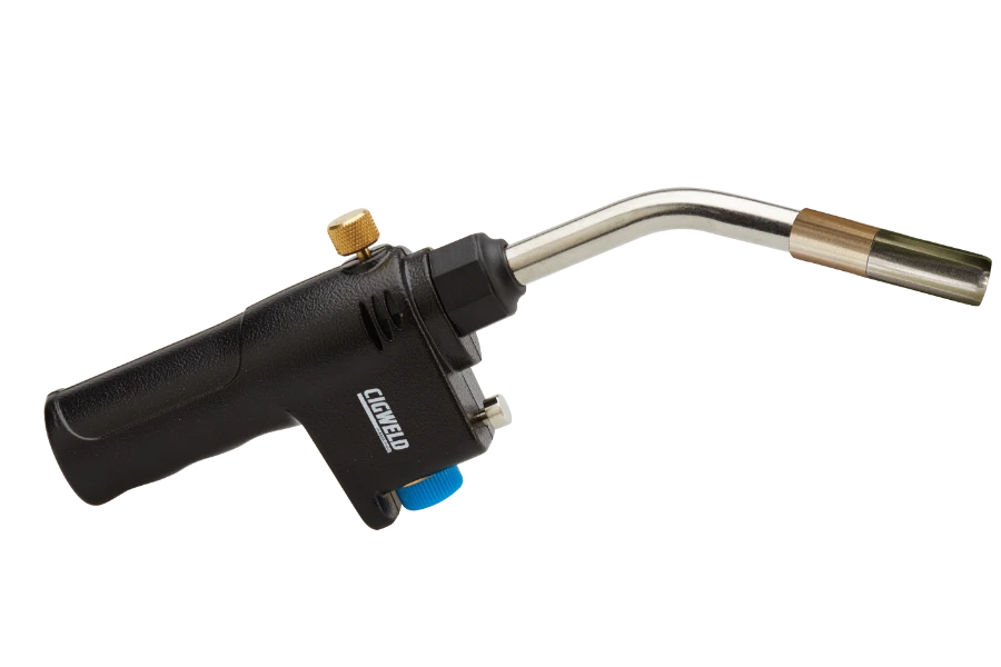 Cigweld JET407 Super Cyclone Flame, Heavy Duty Torch 308407 — image 4