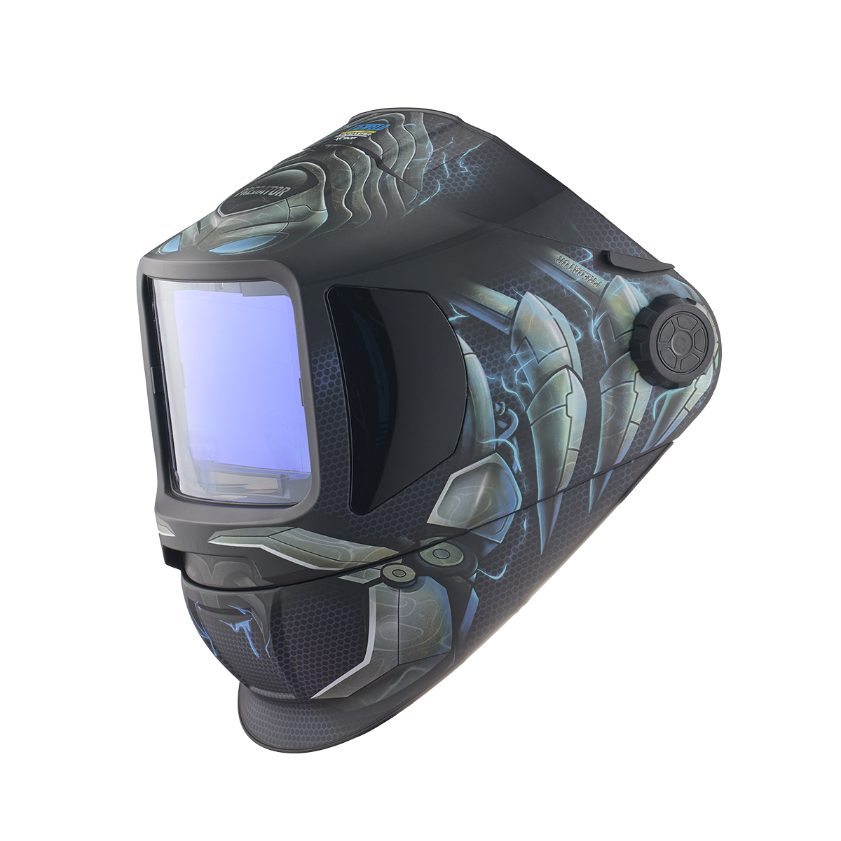 Cigweld Arcmaster XC90F Welding Helmet | Electroweld — image 2