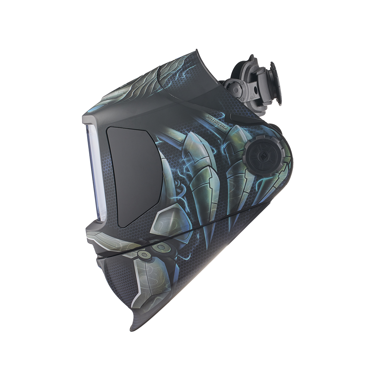 Cigweld Arcmaster XC90F Welding Helmet | Electroweld — image 5