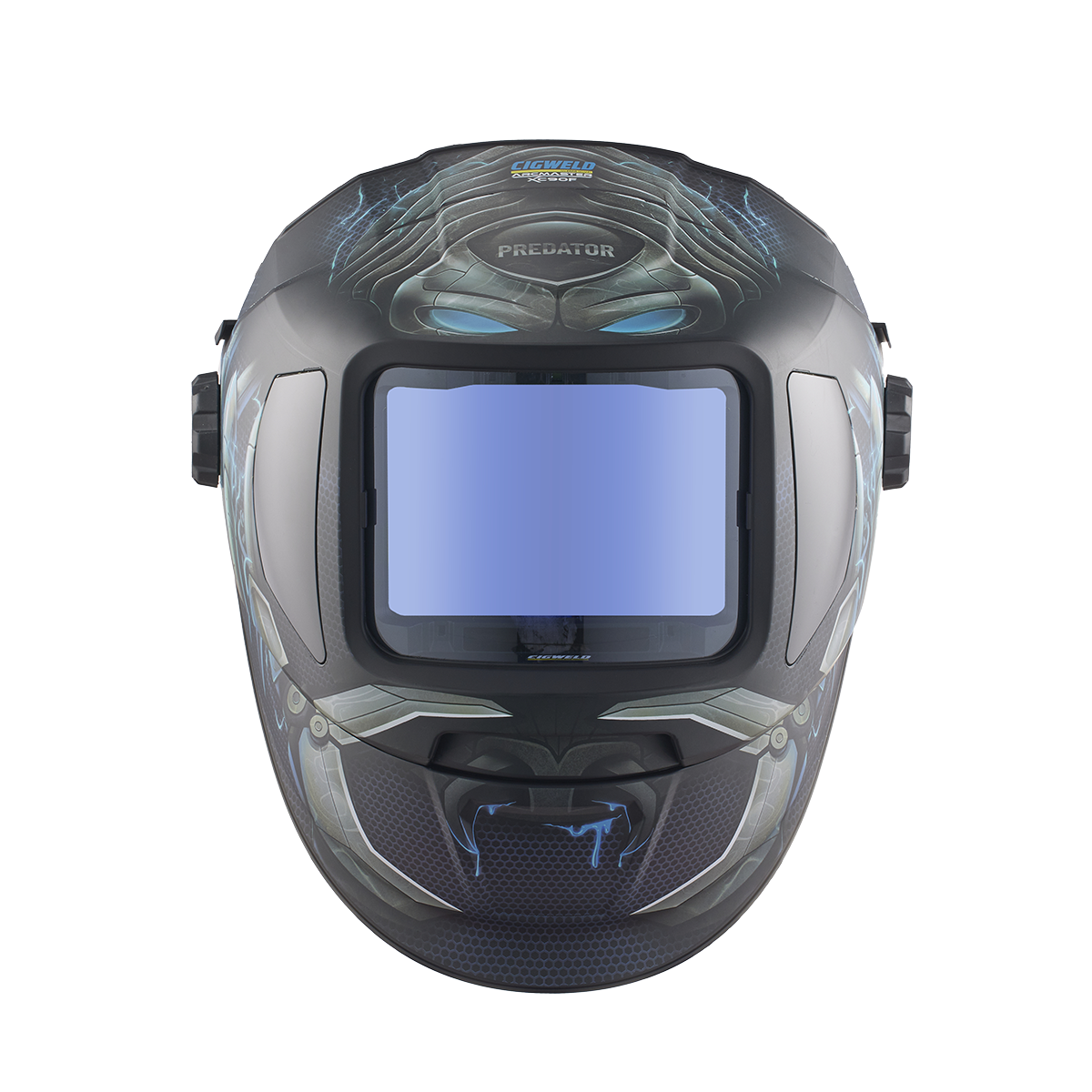 Cigweld Arcmaster XC90F Welding Helmet | Electroweld — image 6