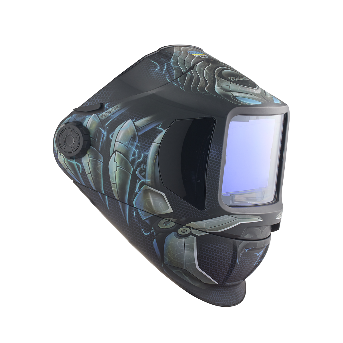 Cigweld Arcmaster XC90F Welding Helmet | Electroweld — image 10